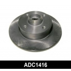 ADC1416 COMLINE Тормозной диск
