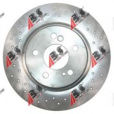 17697 ABS Тормозной диск