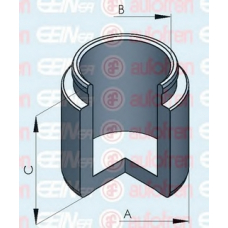 D025291 AUTOFREN SEINSA Поршень, корпус скобы тормоза