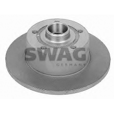 30 90 9079 SWAG Тормозной диск