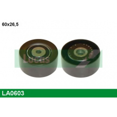 LA0603 TRW Паразитный / ведущий ролик, поликлиновой ремень