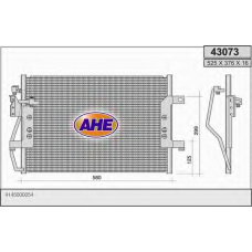 43073 AHE Конденсатор, кондиционер