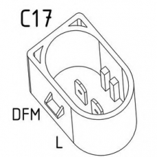 9355 CEVAM Генератор