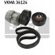 VKMA 36124<br />SKF