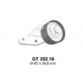 GT352.18 SNR Натяжной ролик, ремень грм