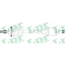 DS38078 LPR Приводной вал