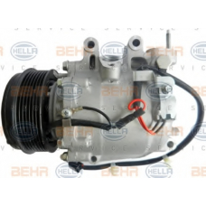 8FK 351 121-561 HELLA Компрессор, кондиционер