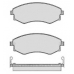 501.0 RAICAM Комплект тормозных колодок, дисковый тормоз
