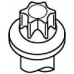 22-11005B GOETZE Комплект болтов головки цилидра