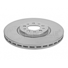 15-15 521 0002/PD MEYLE Тормозной диск