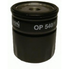 OP540/1 FILTRON Масляный фильтр