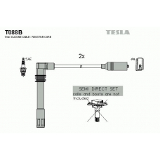 T088B TESLA Комплект проводов зажигания