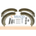 V25-0161 VEMO/VAICO Комплект тормозных колодок, стояночная тормозная с