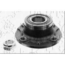 KWB291 KEY PARTS Комплект подшипника ступицы колеса