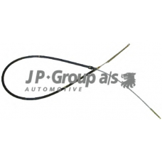 1170301600 Jp Group Трос, стояночная тормозная система