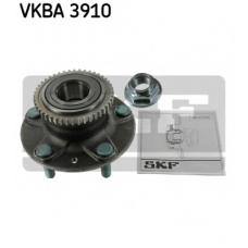 VKBA 3910 SKF Комплект подшипника ступицы колеса
