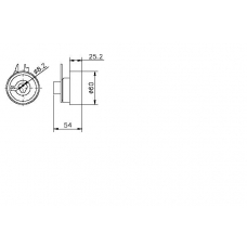 TKR 9158 TIMKEN Натяжной ролик, ремень грм