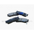 MRP-2H08 MDR Комплект тормозных колодок, дисковый тормоз
