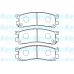 BP-4552 KAVO PARTS Комплект тормозных колодок, дисковый тормоз
