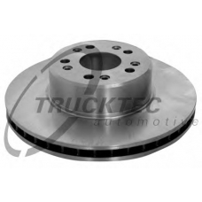 02.35.029 TRUCKTEC AUTOMOTIVE Тормозной диск