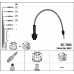 9681 NGK Комплект проводов зажигания