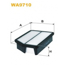 WA9710 WIX Воздушный фильтр