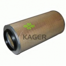 12-0186 KAGER Воздушный фильтр