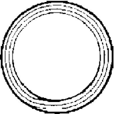 19003900 AJUSA Уплотнительное кольцо, труба выхлопного газа