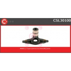 CSL30100 CASCO Контактное кольцо, генератор