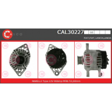 CAL30227GS CASCO Генератор