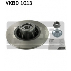 VKBD 1013 SKF Тормозной диск