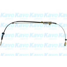 BHC-4558 KAVO PARTS Трос, стояночная тормозная система