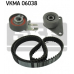 VKMA 06038 SKF Комплект ремня ГРМ