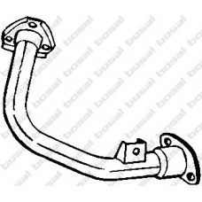 740-605 BOSAL Труба выхлопного газа