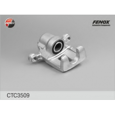 CTC3509 FENOX Комплект корпуса скобы тормоза