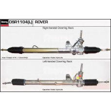 DSR1104L DELCO REMY Рулевой механизм