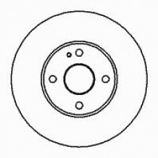 1815203232 S.b.s. Тормозной диск