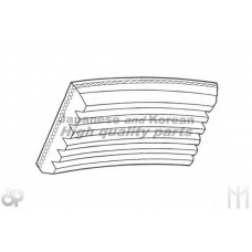 VM6-0995 ASHUKI Поликлиновой ремень