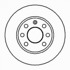1815203608 S.b.s. Тормозной диск