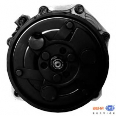 8FK 351 127-881 HELLA Компрессор, кондиционер