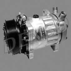 DCP99927 DENSO Компрессор, кондиционер