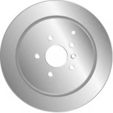 D1633 MGA Тормозной диск