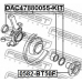DAC47880055-KIT FEBEST Подшипник ступицы колеса