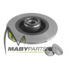 ODFS0006 MABY PARTS Тормозной диск