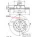 29008 E METZGER Тормозной диск