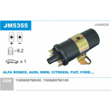 JM5355 JANMOR Катушка зажигания