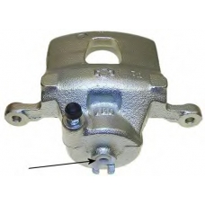 8AC 355 392-651 HELLA Тормозной суппорт