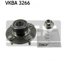 VKBA 3266 SKF Комплект подшипника ступицы колеса