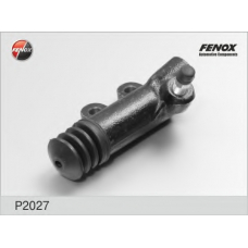 P2027 FENOX Рабочий цилиндр, система сцепления