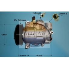 14-1257P AUTO AIR GLOUCESTER Компрессор, кондиционер